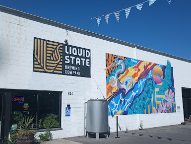 Photo Liquid State Brewing Company - 3