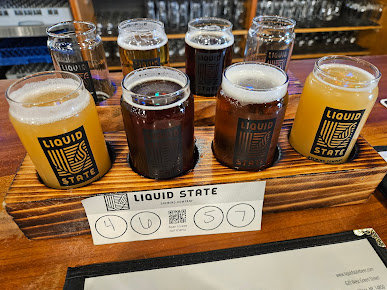 Photo Liquid State Brewing Company - 4