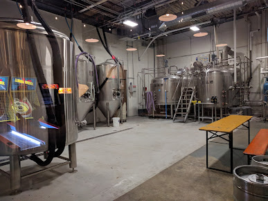 Photo Liquid State Brewing Company - 7