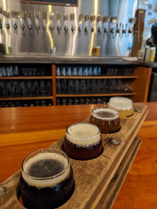 Photo Liquid State Brewing Company - 8