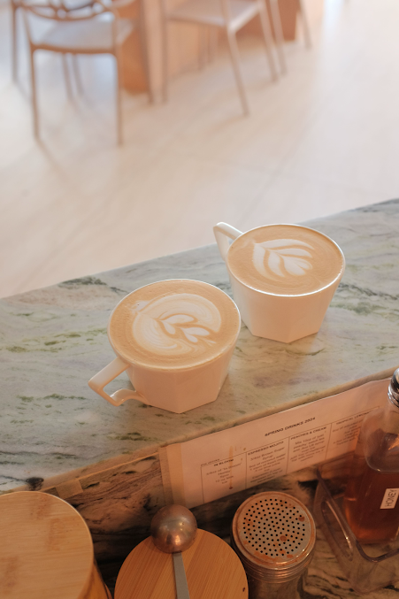 Photo Little Bear Coffee At Civic Plaza Downtown - 1
