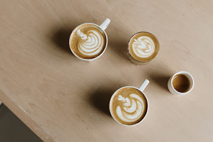 Photo Little Bear Coffee At Civic Plaza Downtown - 11