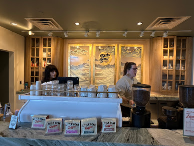 Photo Little Bear Coffee At Civic Plaza Downtown - 14
