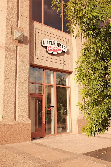 Photo Little Bear Coffee At Civic Plaza Downtown - 19