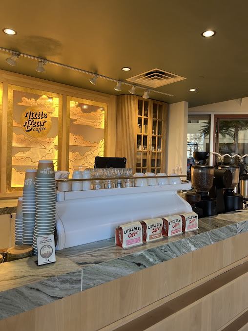 Photo Little Bear Coffee At Civic Plaza Downtown - 4