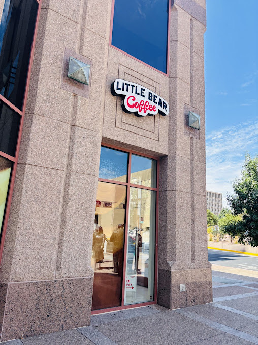 Photo Little Bear Coffee At Civic Plaza Downtown - 5