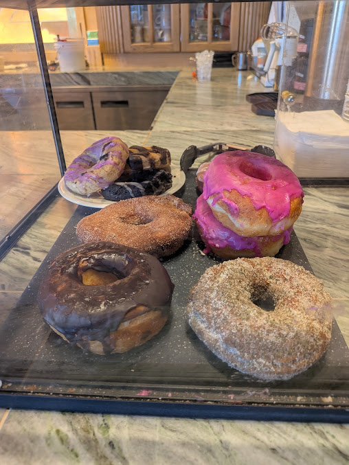 Photo Little Bear Coffee At Civic Plaza Downtown - 7