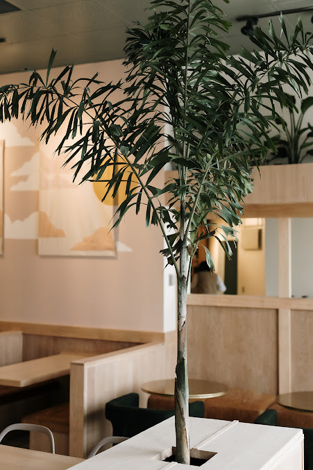 Photo Little Bear Coffee At Civic Plaza Downtown - 8