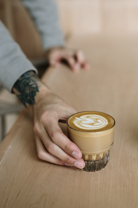 Photo Little Bear Coffee At Civic Plaza Downtown - 9