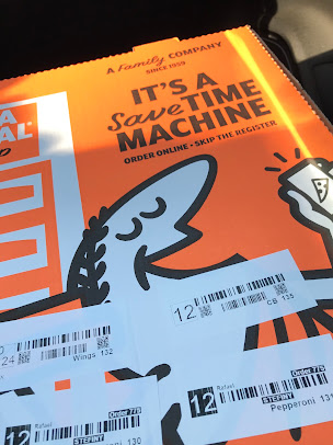 Menu Little Caesars Pizza - 22