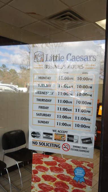 Photo Little Caesars Pizza - 14