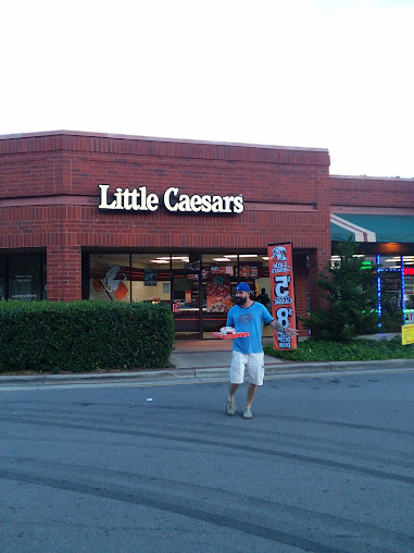 Photo Little Caesars Pizza - 3