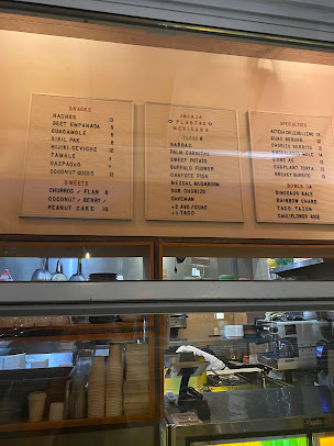 Menu Little Canal - 24