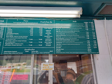 Menu Little J's Pizza & Subs - 23