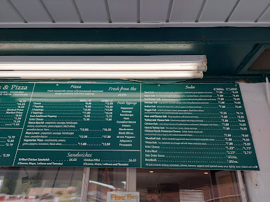 Menu Little J's Pizza & Subs - 29