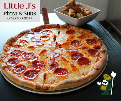 Photo Little J's Pizza & Subs - 1