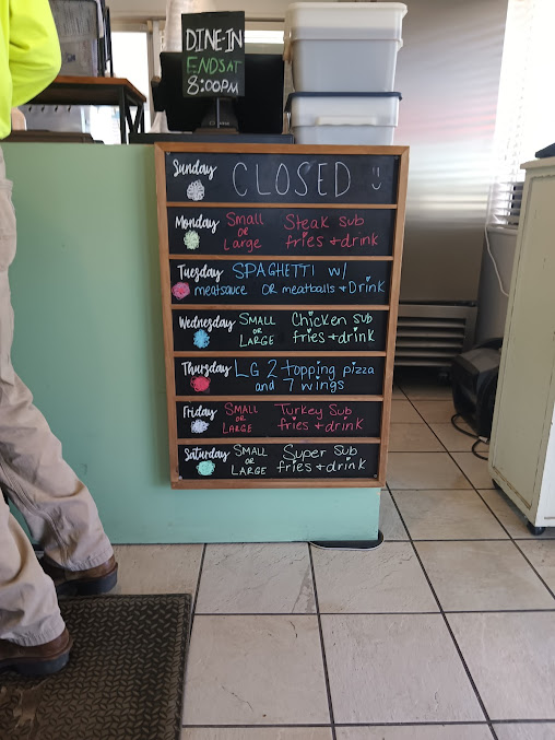 Photo Little J's Pizza & Subs - 11