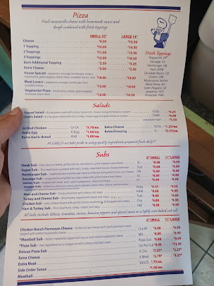 Photo Little J's Pizza & Subs - 17
