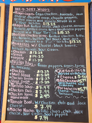 Menu Little Louie's - 25