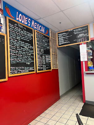 Menu Little Louie's - 27