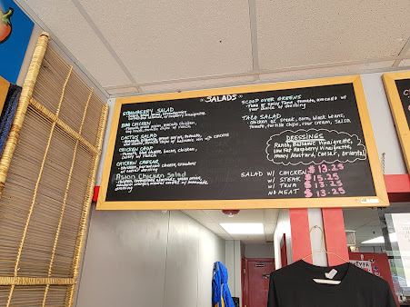 Menu Little Louie's - 28