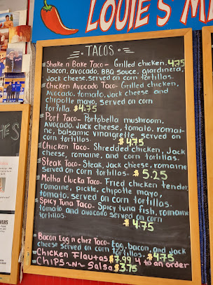 Menu Little Louie's - 29