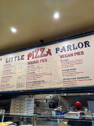 Menu Little Pizza Parlor - 26