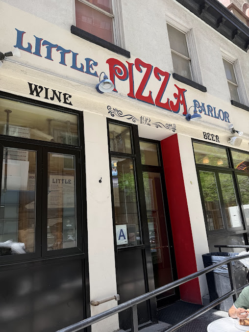 Photo Little Pizza Parlor - 0
