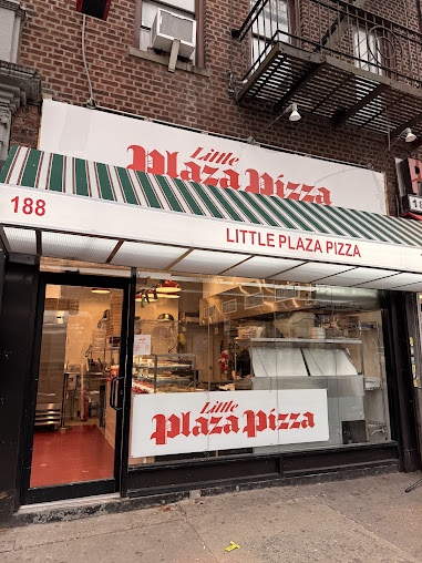 Photo Little Plaza Pizza - 14