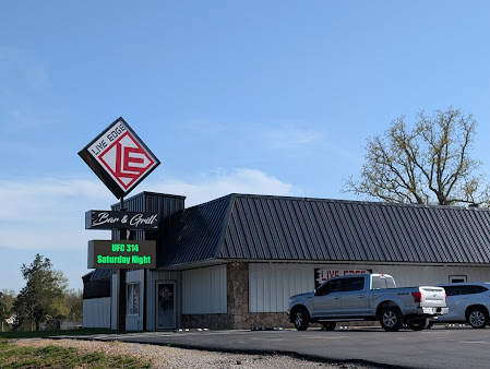 Photo Live Edge Bar Grill - 0