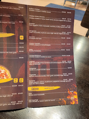 Menu Lo Duca Pizza - 23