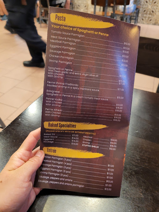 Menu Lo Duca Pizza - 27