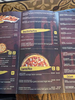 Menu Lo Duca Pizza - 28