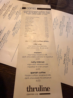 Menu Loaded Joes Avon Restaurants - 23