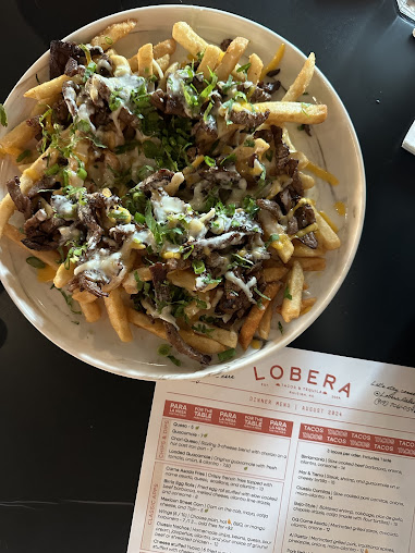 Menu Lobera Tacos & Tequila - 25