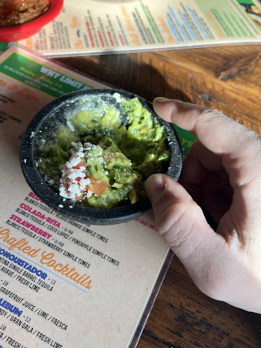 Menu Local Cantina Upper Arlington - 22