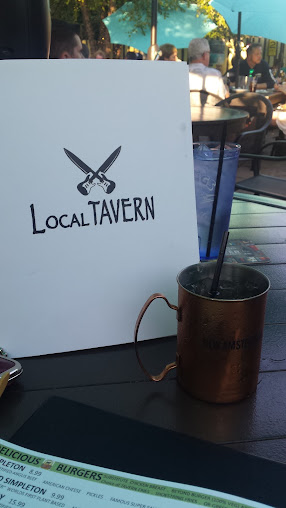 Menu Local Tavern Willoughby Hills - 29