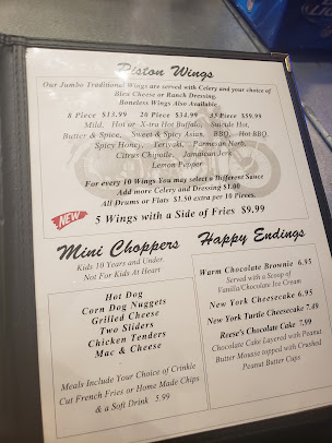 Menu Locked & Loaded Bar And Grill - 28