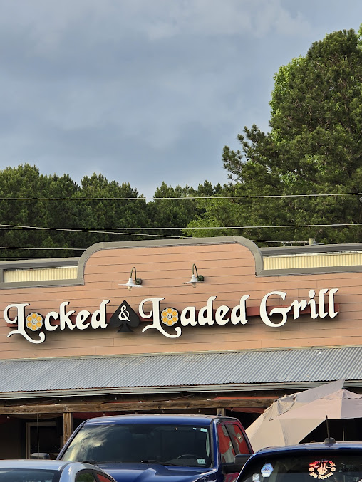 Photo Locked & Loaded Bar And Grill - 3