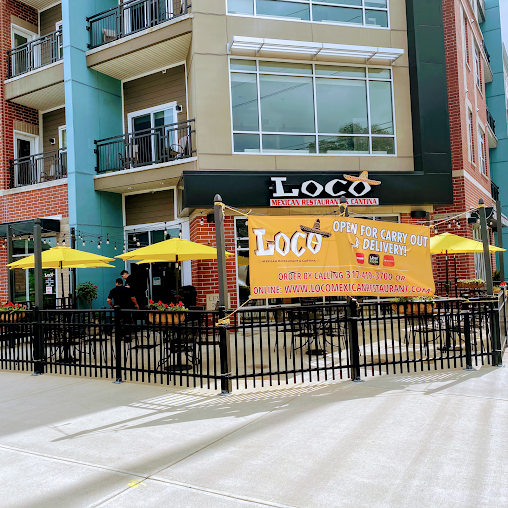 Photo Loco Mexican Restaurant And Cantina Fall Creek Place - 17