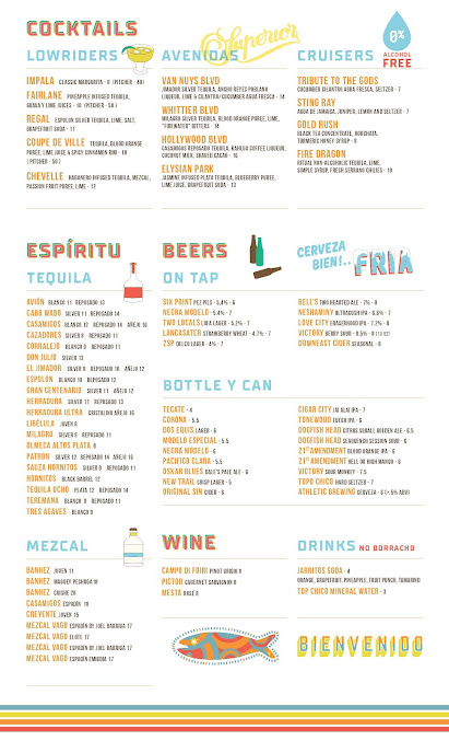 Menu Loco Pez West Philly - 20