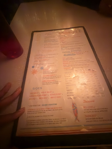 Menu Loco Pez West Philly - 23