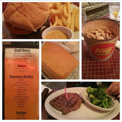 Menu Logan's Roadhouse - 27