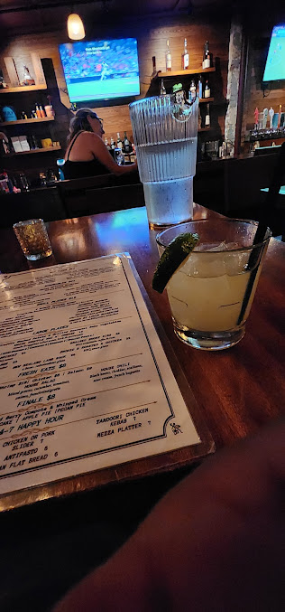 Menu Lolas A Neighborhood Bar - 25