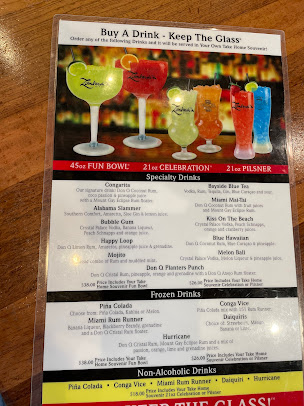 Menu Lombardis Miami Italian Restaurant - 27