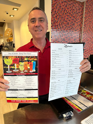 Menu Lombardis Miami Italian Restaurant - 29
