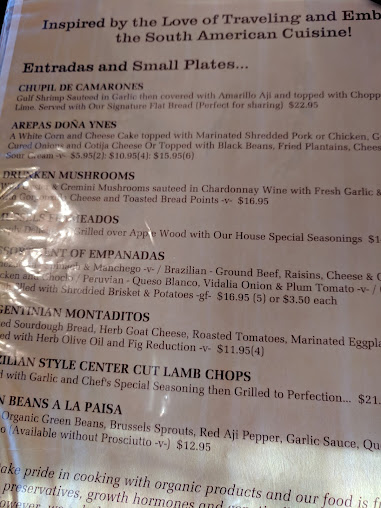 Menu Longitud315 - 25
