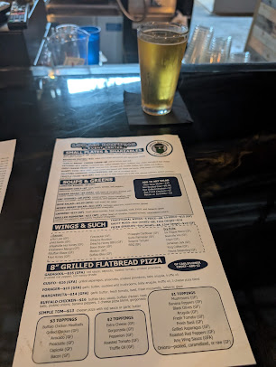 Menu Lorain Brewing Company And Event Center - 24