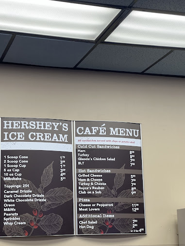 Menu Lorraines Coffee House Music - 23