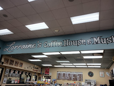Photo Lorraines Coffee House Music - 2